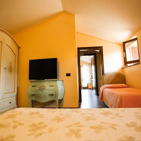 Hotell Benedetti 3*
