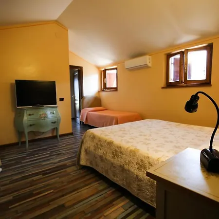 Benedetti Campello sul Clitunno