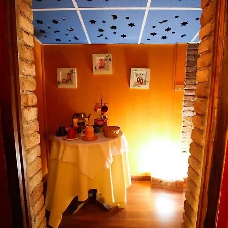 Hotel Benedetti Campello sul Clitunno