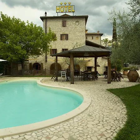 Benedetti Hotel Campello sul Clitunno