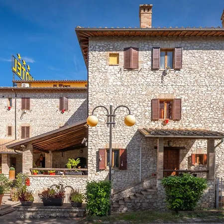 Benedetti Hotel Campello sul Clitunno