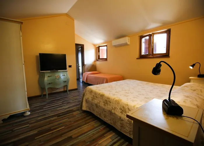 Benedetti Campello sul Clitunno