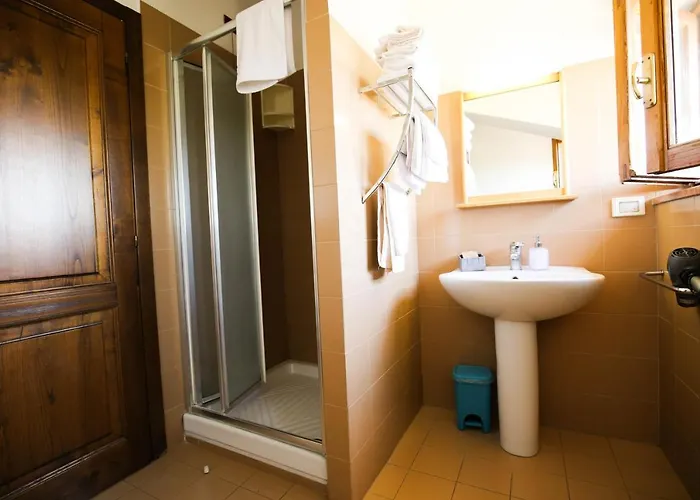 Benedetti Hotel Campello sul Clitunno