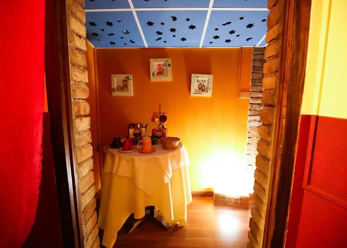 Hotel Benedetti Campello sul Clitunno