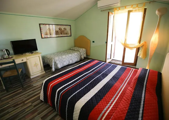 Benedetti Campello sul Clitunno