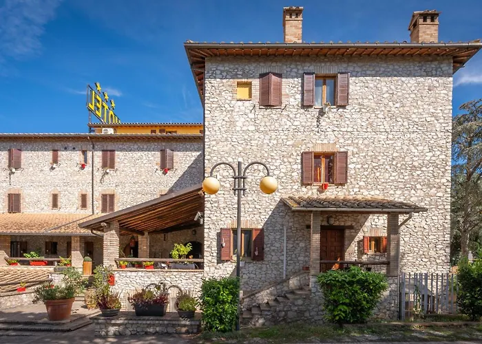 Benedetti Hotel Campello sul Clitunno