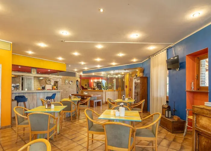 Benedetti Hotel Campello sul Clitunno